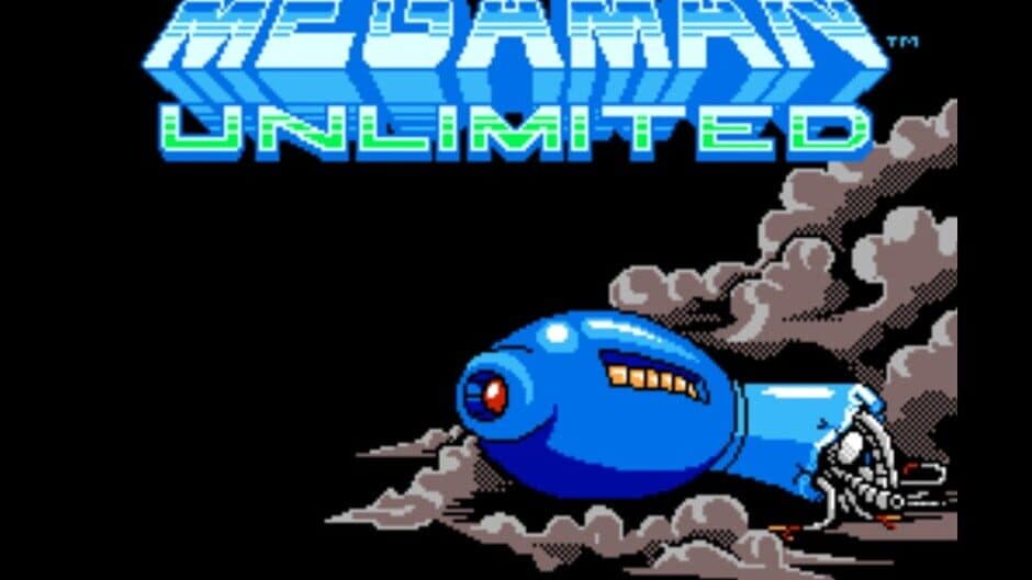 Mega Man Unlimited screenshot 2