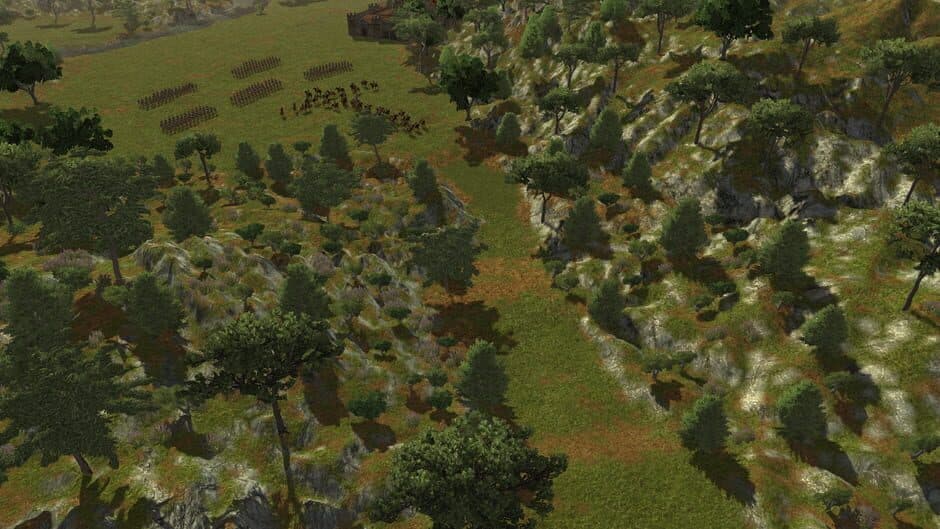 Hegemony Rome: The Rise of Caesar screenshot 2