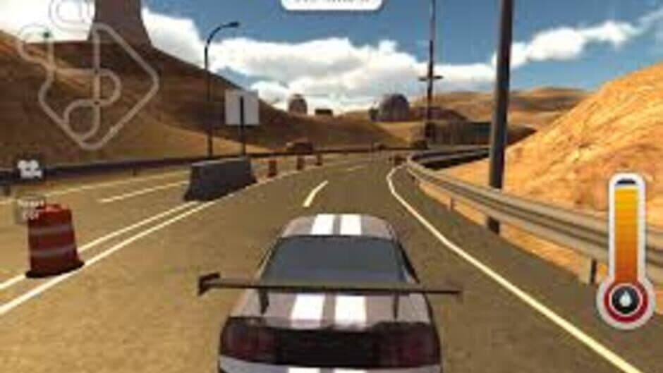 Highway Rally screenshot 2