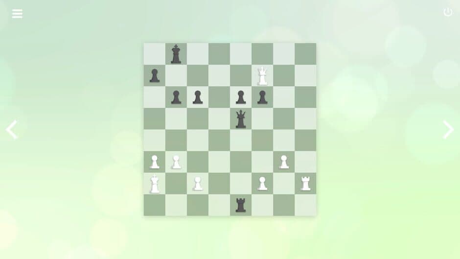Zen Chess: Mate in One screenshot 5