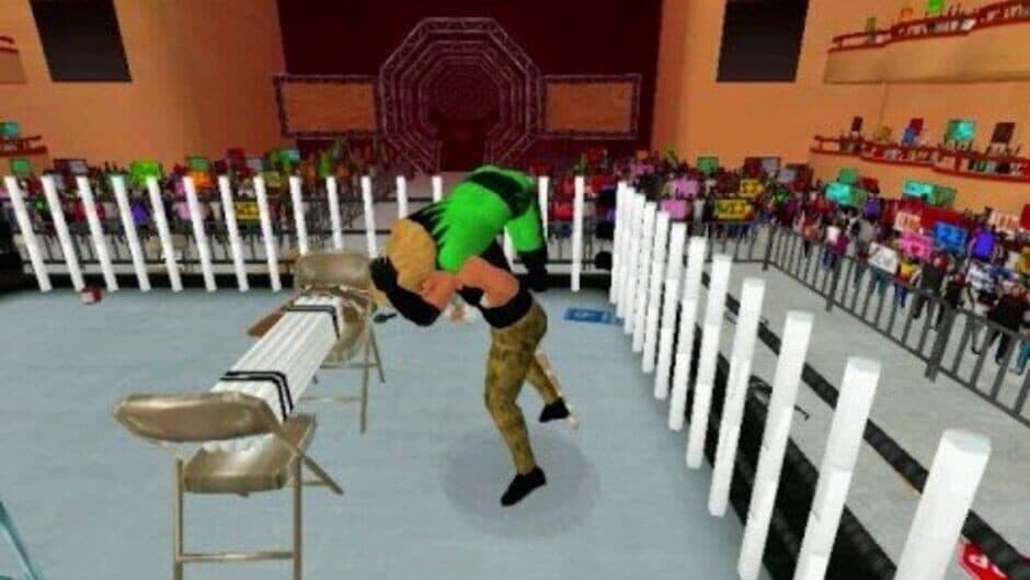 Wrestling Encore screenshot 1