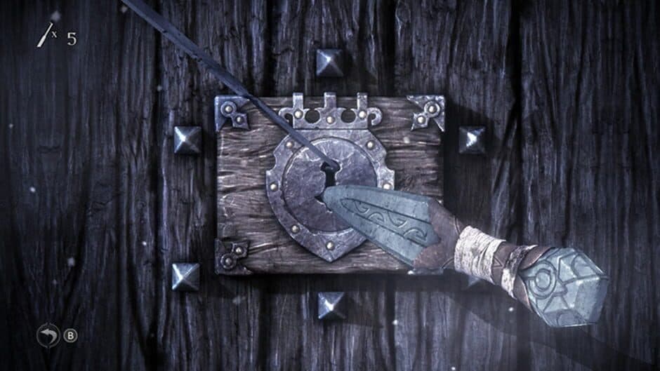 Joe Dever's Lone Wolf screenshot 2