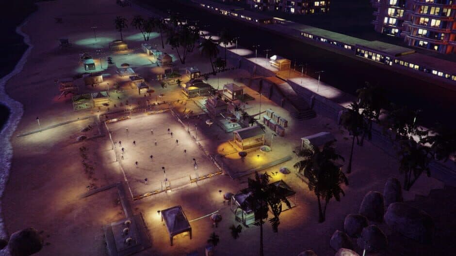 Metris Soccer screenshot 3