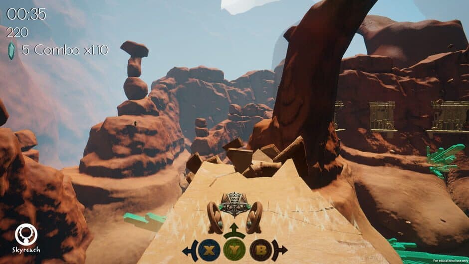 Skyreach screenshot 3