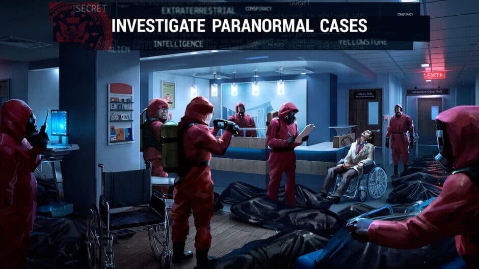 The X-Files: Deep State screenshot 1