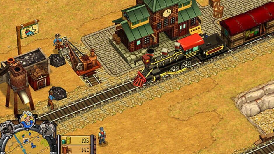 Westward IV: All Aboard screenshot 5