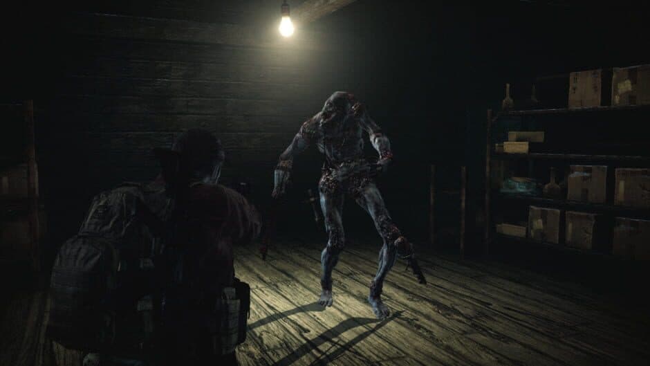 Resident Evil: Revelations 2 - Episode 1: Penal Colony screenshot 4