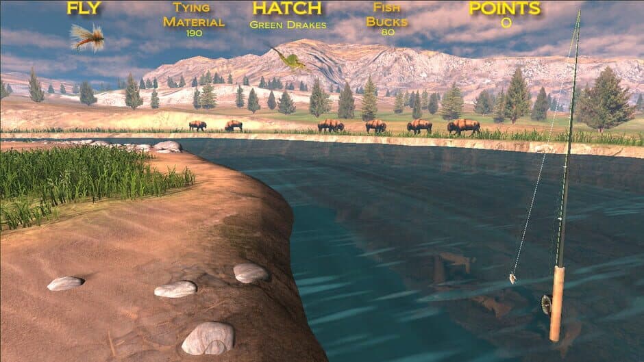 Trophy Trout screenshot 1