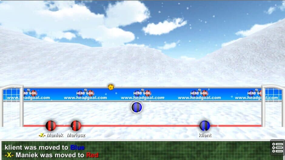 Head Goal: Soccer Online screenshot 3