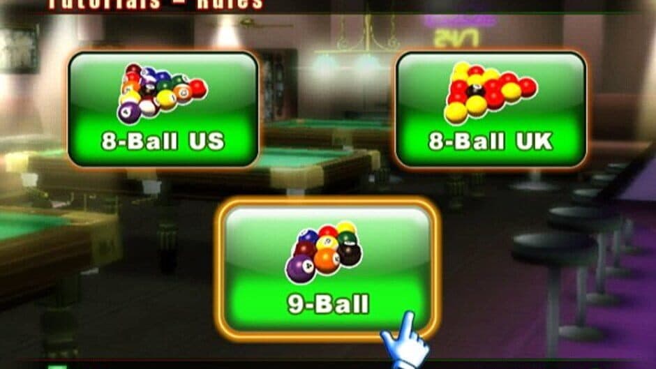 Midnight Pool screenshot 5