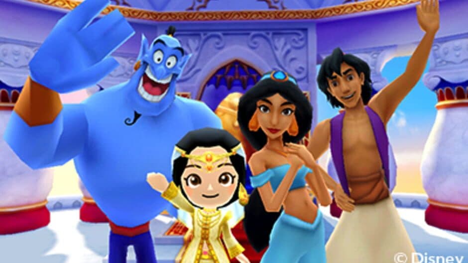 Disney Magical World screenshot 6