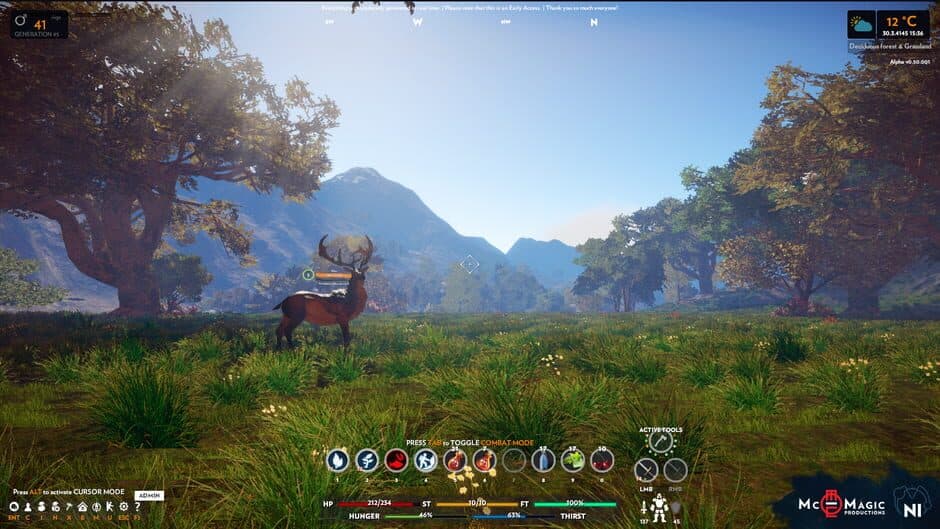 Novus Inceptio screenshot 3