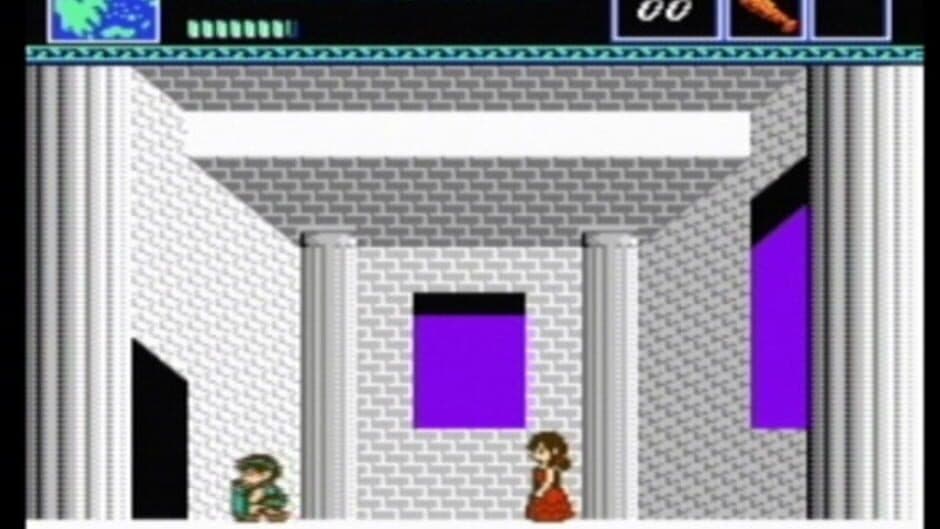 The Battle of Olympus screenshot 1