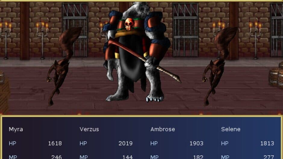 Grimoire Chronicles screenshot 4