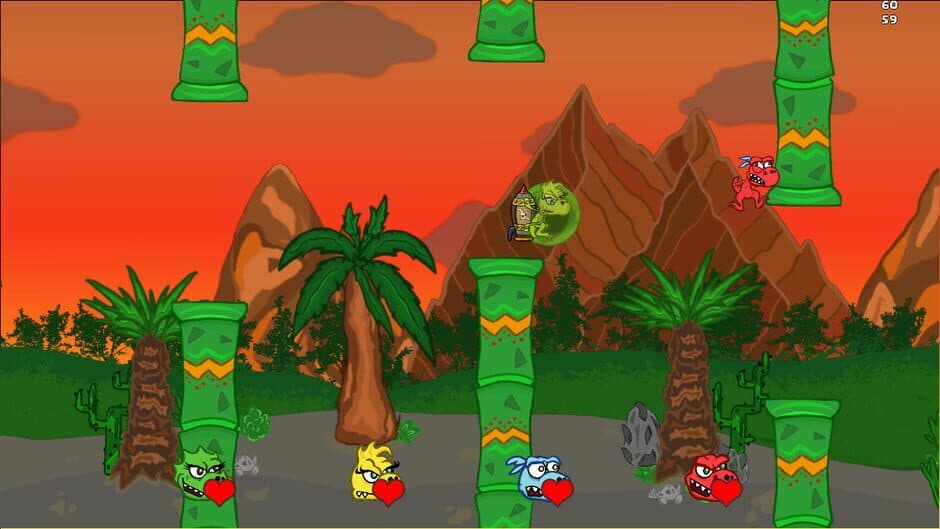 Explosive Dinosaurs screenshot 2