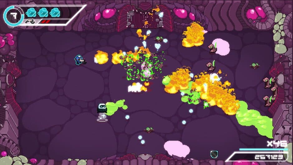 Galaxy Champions TV screenshot 5