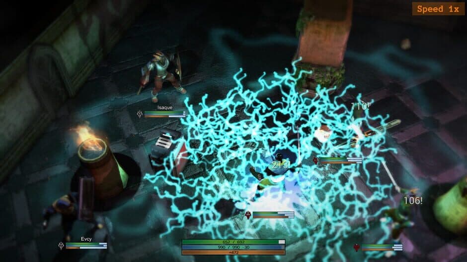 Rencounter screenshot 5