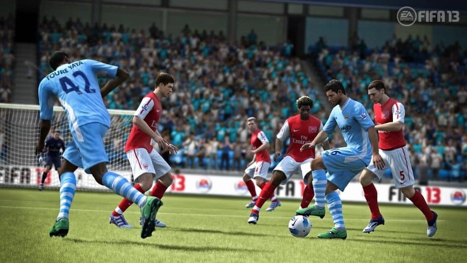 FIFA Soccer 13 screenshot 4