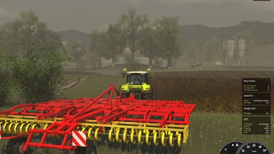 Agricultural Simulator 2011: Extended Edition screenshot 2