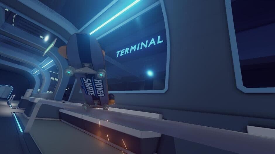 Hover Skate VR screenshot 5
