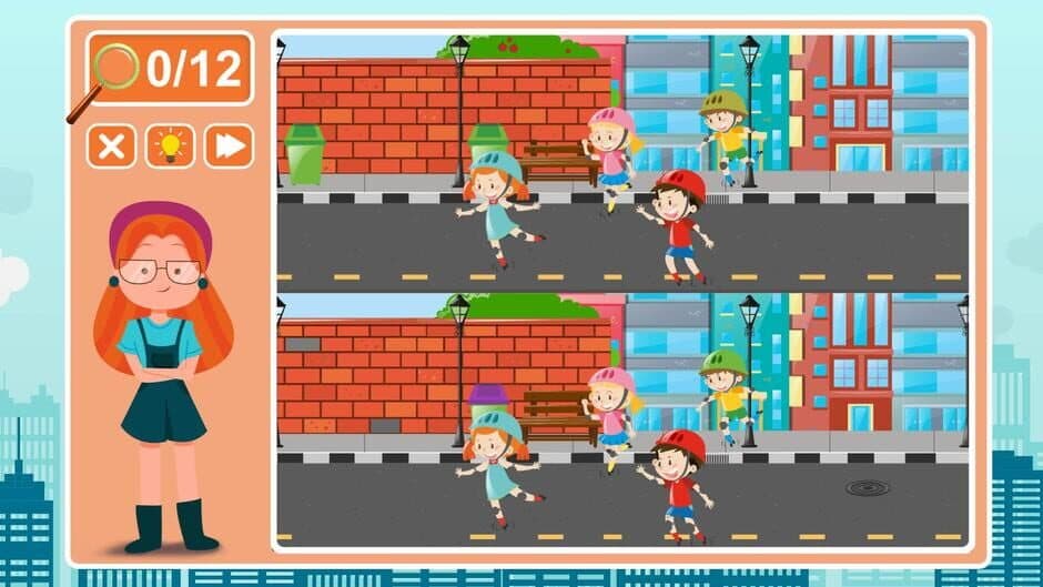 Viki Spotter: Megapolis screenshot 3