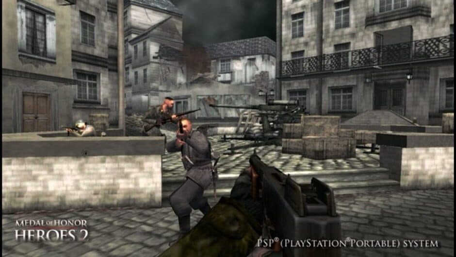 Medal of Honor: Heroes 2 screenshot 1