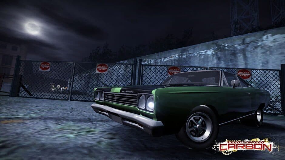 Need for Speed: Carbon screenshot 4