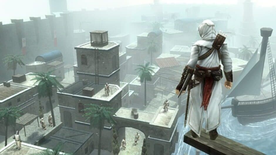 Assassin's Creed: Bloodlines screenshot 4