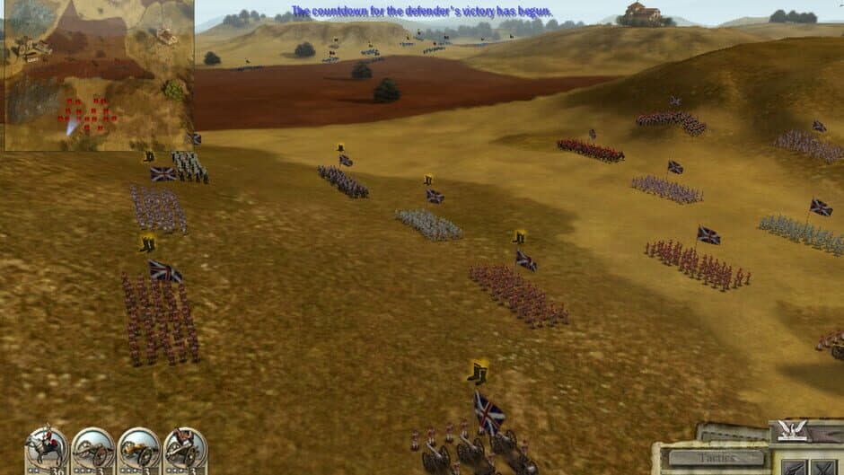 Imperial Glory screenshot 5