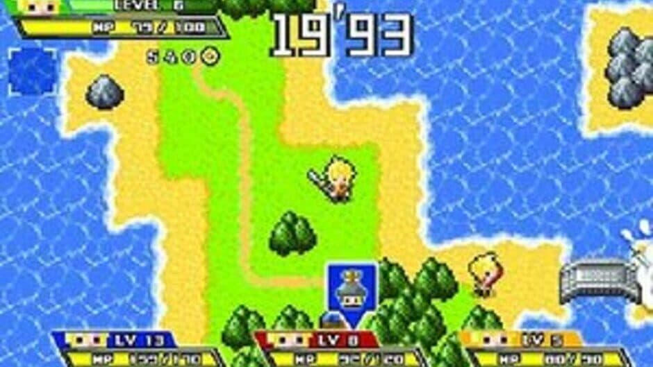 Half-Minute Hero screenshot 1