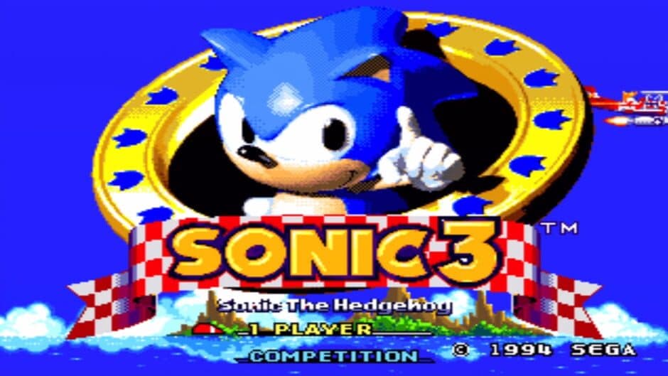 Sonic the Hedgehog 3 screenshot 3