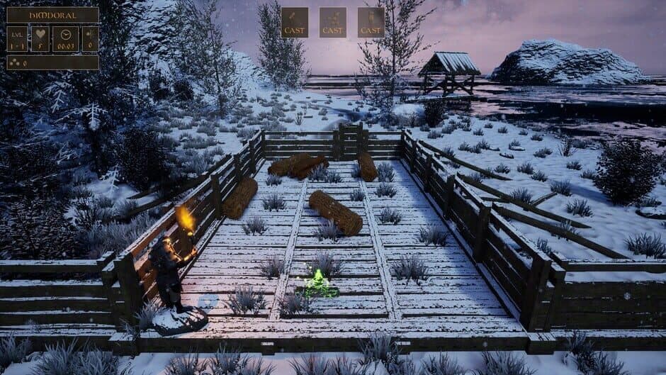 Ancient Rush 2 screenshot 1