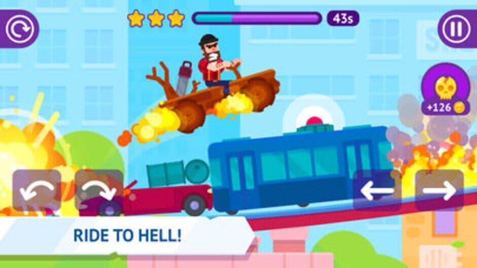 Happy Racing - Top Wheels Game screenshot 2