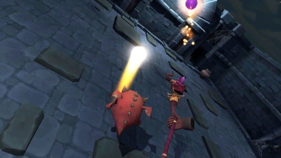 A Legend of Luca screenshot 2