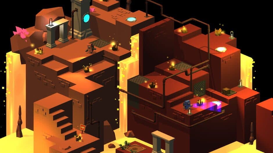 Pitfall Planet screenshot 1