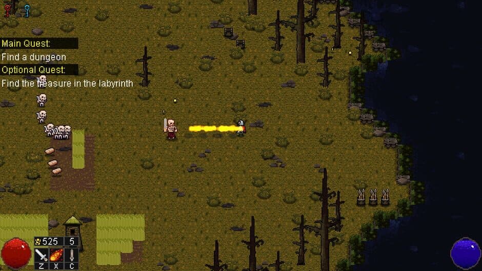 Diabolic screenshot 2