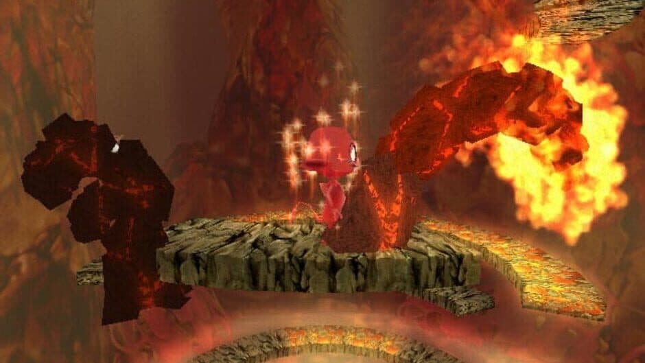 Cocoto Platform Jumper screenshot 2