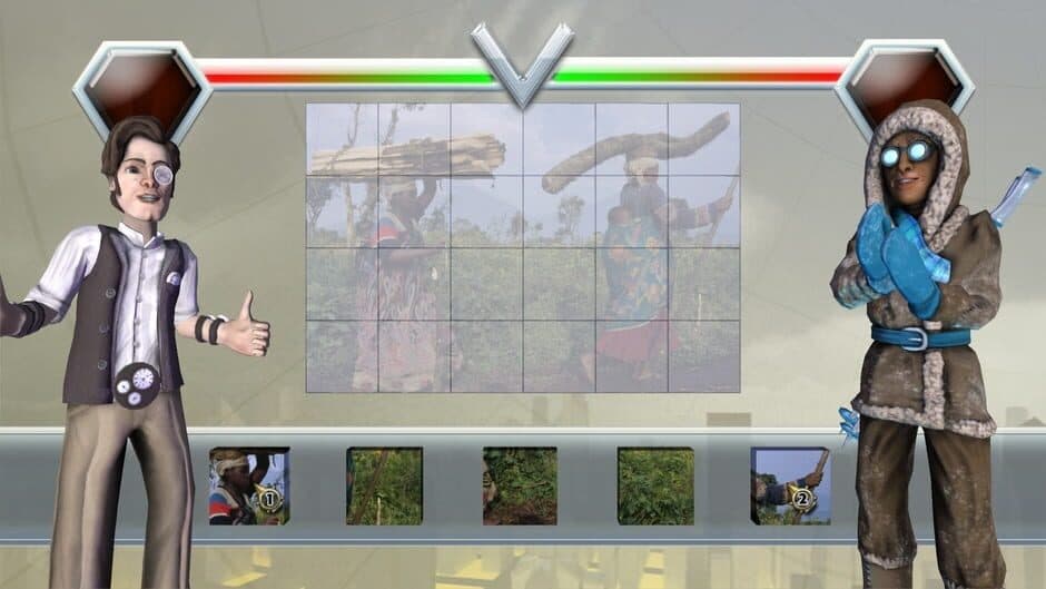 National Geographic Challenge! screenshot 5