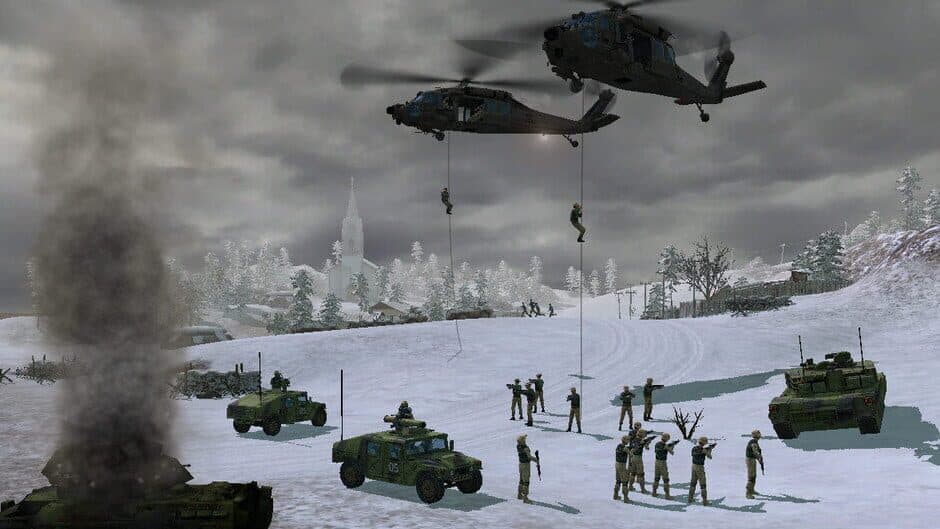 Joint Task Force screenshot 3