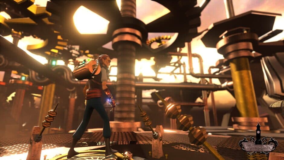 The Watchmaker screenshot 4