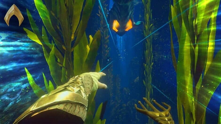 Justice League VR: The Complete Experience screenshot 4