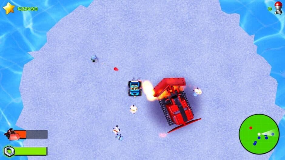 Toon War screenshot 6