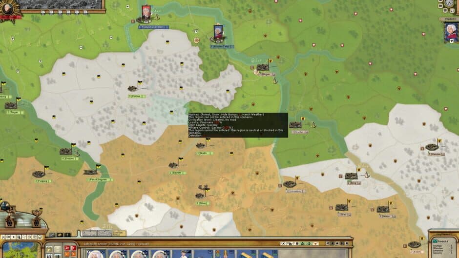 Rise of Prussia Gold screenshot 5