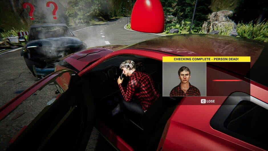 Accident screenshot 5