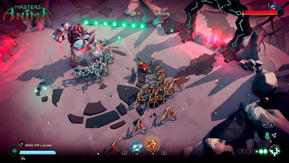 Masters of Anima screenshot 4