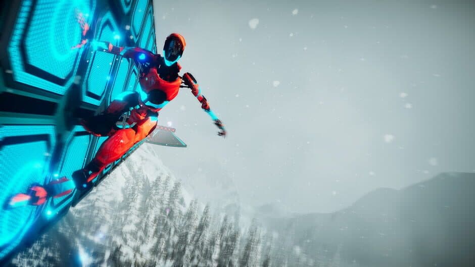 SRC: Sprint Robot Championship screenshot 2