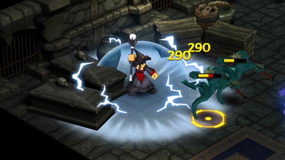 Battleheart Legacy screenshot 4