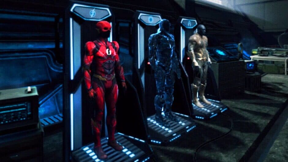 Justice League VR: The Complete Experience screenshot 5
