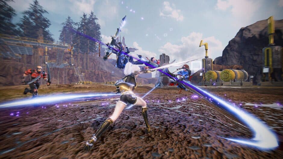 Initial 2: New Stage screenshot 1