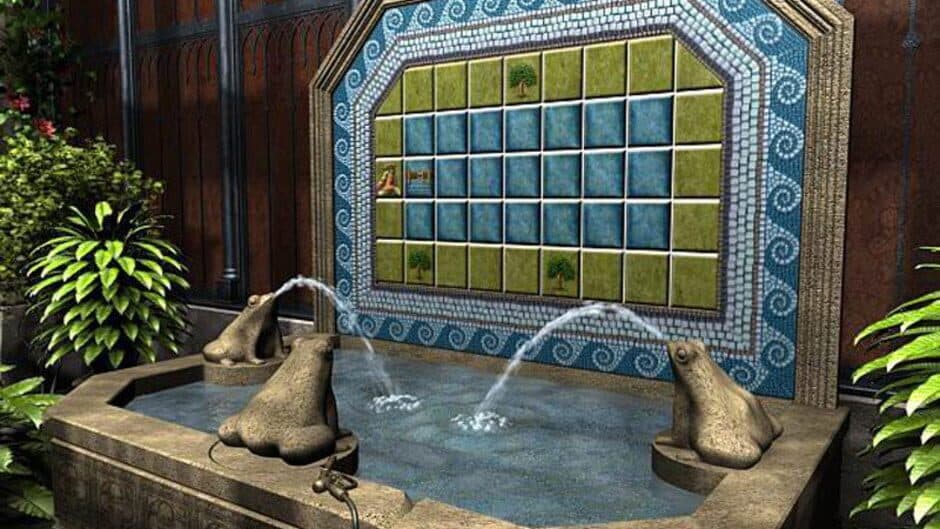 Nancy Drew: Curse of Blackmoor Manor screenshot 5